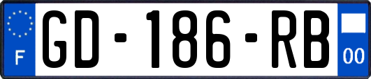 GD-186-RB