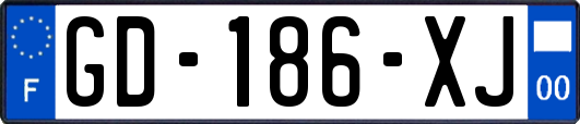 GD-186-XJ