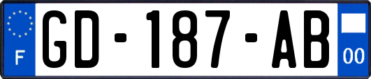 GD-187-AB