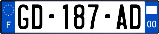 GD-187-AD