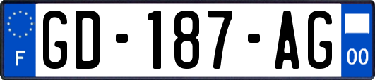 GD-187-AG