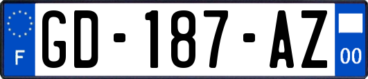 GD-187-AZ