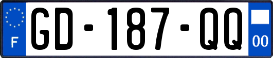 GD-187-QQ