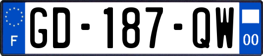 GD-187-QW