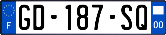 GD-187-SQ