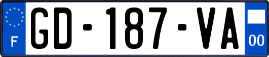 GD-187-VA