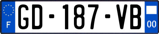 GD-187-VB