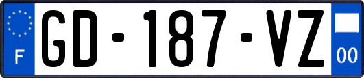 GD-187-VZ