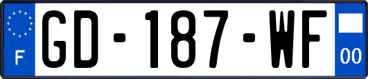 GD-187-WF