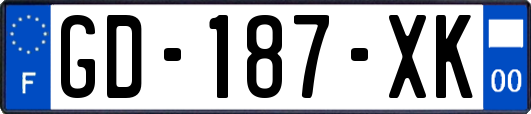 GD-187-XK