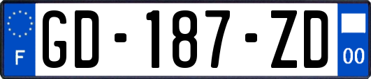 GD-187-ZD