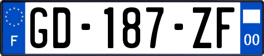 GD-187-ZF