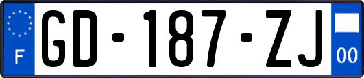 GD-187-ZJ