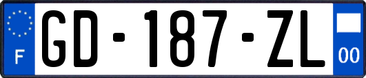 GD-187-ZL