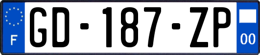 GD-187-ZP