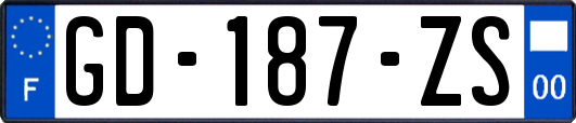 GD-187-ZS