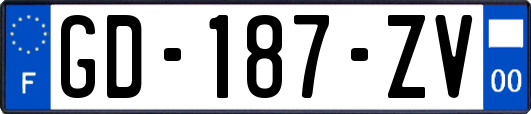 GD-187-ZV