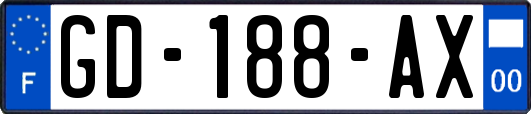 GD-188-AX