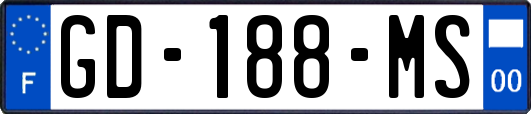 GD-188-MS