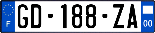 GD-188-ZA