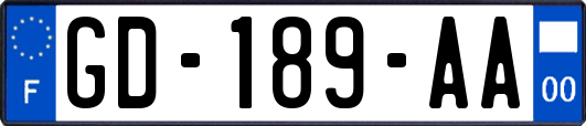 GD-189-AA