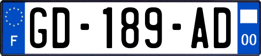 GD-189-AD