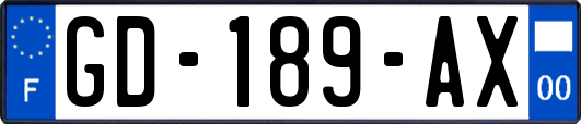 GD-189-AX