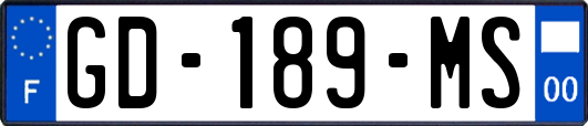 GD-189-MS