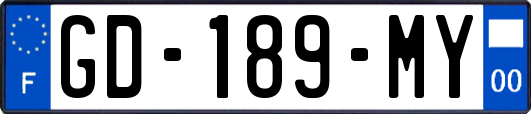 GD-189-MY