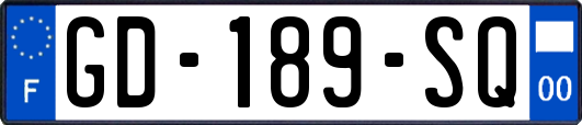 GD-189-SQ