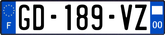 GD-189-VZ