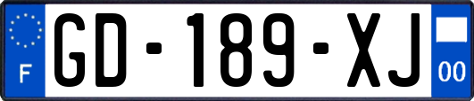 GD-189-XJ