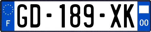 GD-189-XK