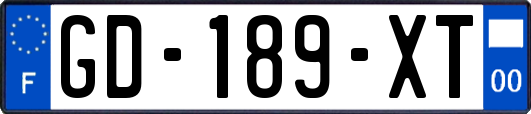 GD-189-XT