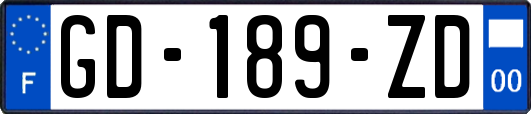 GD-189-ZD