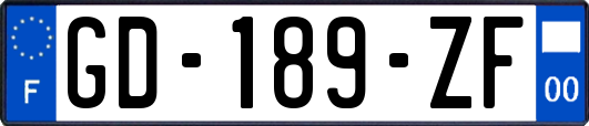 GD-189-ZF