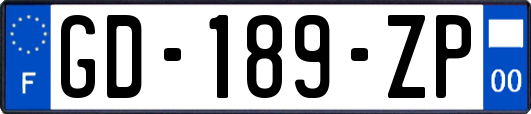 GD-189-ZP