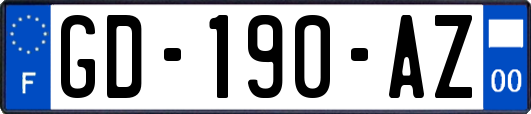 GD-190-AZ