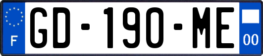 GD-190-ME