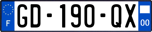 GD-190-QX
