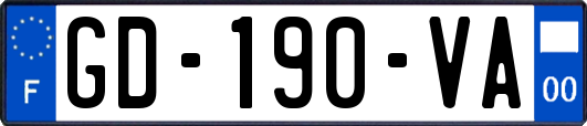 GD-190-VA