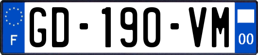 GD-190-VM