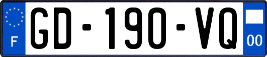 GD-190-VQ