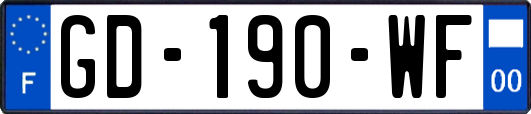 GD-190-WF