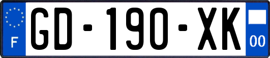 GD-190-XK