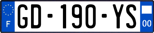 GD-190-YS