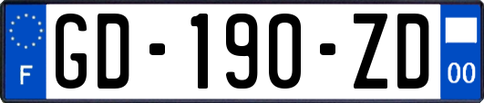 GD-190-ZD