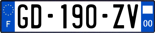 GD-190-ZV