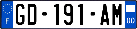 GD-191-AM