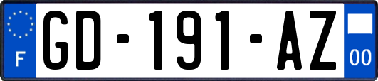 GD-191-AZ